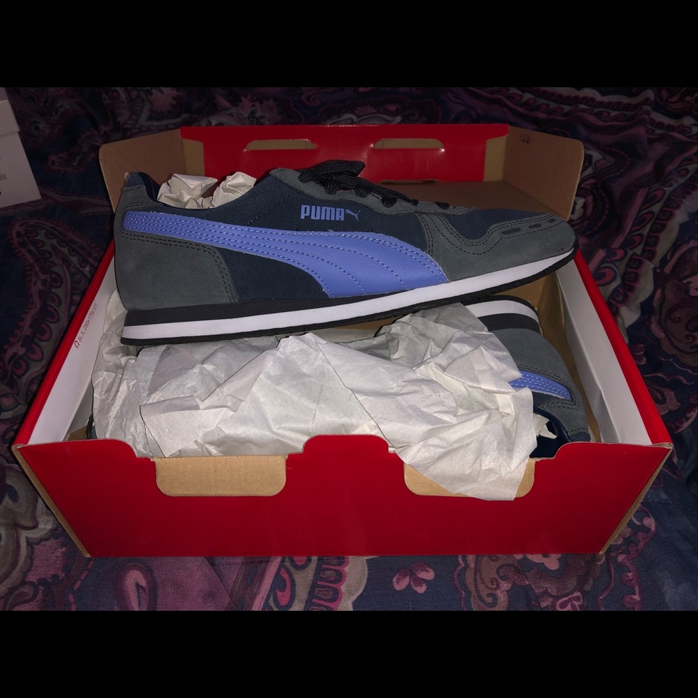 Puma Athletic Shoes